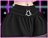 Skirt+Tights Black RXL
