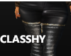Classy Leather - Blk