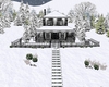 V. Snow Winter Home
