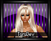 Evcenia Blonde Hair