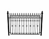 Iron Fence Style 5
