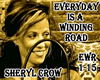 Everyday is Winding Road