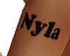 Nyla Special Request Tat