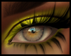 Aura Yellow Smoke Eyes