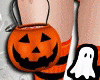 M/F PUMPKIN CANDY CANES