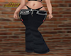 true flares with thongs