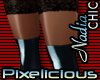 PIX Nadia Lace HU+OB Blk