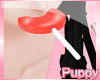 [Pup] Strawberry Lolly!
