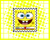 Spongebob Stamp