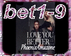 [Mix+Dance]Love You bett