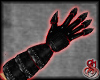 Dragon Lord Gloves Ruby