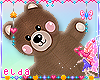 ❤ Kids Bear Toy