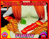 WE! arm warmer fire