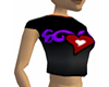 I <3 U Tee