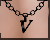 + Der: Chain V Black M