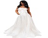 ASL White Sweety Gown