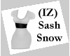 (IZ) Sash Snow