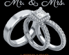 Wedding Ring M.F