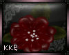 *KKP* Blossom Red HB