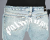 palm angels jeans