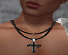 Cross Necklace 4u