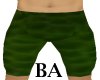 [BA] Dragon Shorts