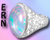 E! Opal Ring