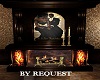 Luxury Antique Fireplace