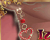 Heart Earrings !