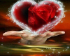 Heart Background pic