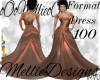 [M]Formal Dress~100