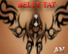 Belly Tat - Tribal Devil