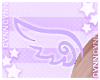 🌠 Goddess Wing Lilac
