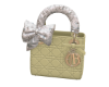 CD Lady bag butter