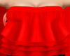 !ARY! Strapless Red