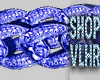 Bracelet Ice Blue