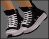 [V] Black Shoes