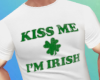 "Kiss Me" T-Shirt (M)