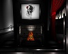 Lovers Fireplace