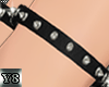*Y*R+L-BOM Spiky Bracele