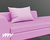 Couch Small Pink