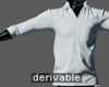 [F] DRV SOCIAL SHIRT