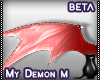 [CS] My Demon .Wings M