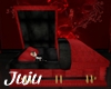 Vampire coffin animated