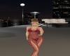 Sexy Red Mesh Fit