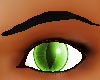 Light Green Cat Eyes