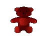 Babies Red Teddy Bear