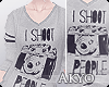 ϟ Photographer tee