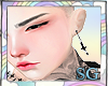 SG Animated Earring Male