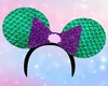 Mickey Ears Ariel